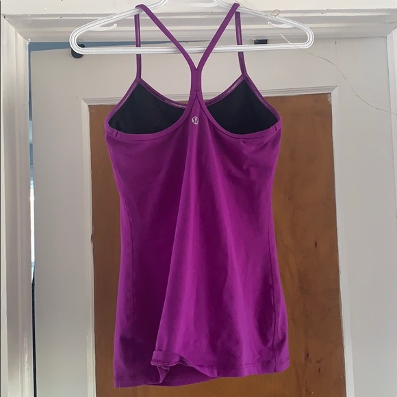 Lululemon yoga top - **Mint condition** - Picture 2 of 4